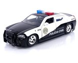 Fast &amp; Furious 1:24 2006 Dodge Charger Police Car Die-Cast Car, Toys for... - $41.81