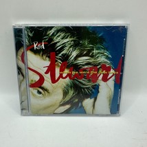 Rod Stewart &quot;When We Were The New Boys&quot; CD Album Stiefel Records - $135.13 MXN