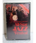 All Star Jazz Festival Tape # 1 Various Artists 1978 Readers Digest New ... - $185.43 MXN