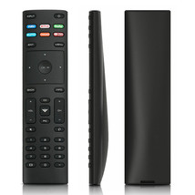 XRT136 Remote for Vizio TV D32f-F1 E50-E1 E65-E1 P75-E1 M65-E0 D24f-F1 E80-E3 - £11.98 GBP