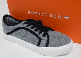 Rocket Dog Esme Winifred Wool Sz US 6.5 M EU 37 Women&#39;s Casual Shoes Gra... - $15.25