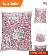 Gluten-Free Soft Peppermint Candy 5lb - Ideal for Parties and Festivities - $41.77