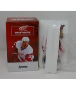 Amway Detroit Red Wings Johan Franzen #93 NHL Hockey Bobblehead NEW - $713.89 MXN