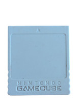 Official Nintendo GameCube Gray Memory Card 59 Blocks (DOL-008) Genuine OEM - £17.19 GBP