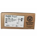 NEW Sloan Regal 186-1 XL Exposed Manual Urinal Flushometer 1.0 GPF Manua... - $2,181.65 MXN