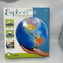 Esphera 360 3D Plastic Sphere Puzzle - $15.00