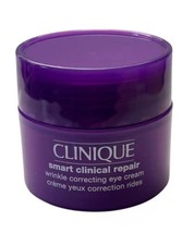 Clinique Smart Clinical Repair Wrinkle Correcting Eye Cream 5 ml / 0.17 Ounce - £11.98 GBP