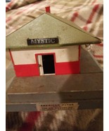 American Flyer Mystic Train station lights and sounds A.C. Gilbert Co.  ... - $39.76 CAD