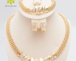 Ing fashion romantic bridal fashion necklace crystal vintage women costume jewlery thumb155 crop