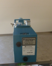 Precision Scientific DD-310 Dual Stage 11 CFM Rotary Vane Vacuum Pump 10954 - £494.24 GBP