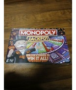 Brand New, Sealed Monopoly Jackpot Board Game by Hasbro 2015  ✅ - £15.68 GBP