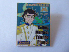 Disney Trading Pins 52202 DLR - M Magazine Collection 2007 - June (Prince Er - £25.37 GBP