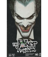 The Joker, A Diabolical Party Game by DC ~ 2020 - $9.90