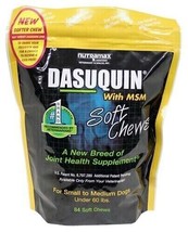 Dasuquin with MSM Joint Health Supplement 84 soft chews Exp 4/2025 - $38.60