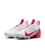 NEW Nike Vapor Edge Pro 360 2 TB White Red FQ4044-105 Men’s Size 14 - $118.79