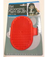Pet Grooming Palm Brush - $8.32