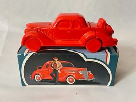 Vintage Avon 1936 Ford After Shave Decanter Tai Winds NIB with Decals - $12.99