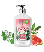 HEMPZ Krisp Kringle Herbal Body Moisturizer 17 fl oz LIMITED EDITION - $453.12 MXN
