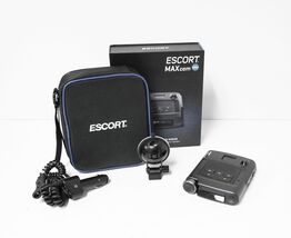 Escort Radar Detectors MAXcam 360c Radar 1440p Dash Cam Combo - €468,83 EUR
