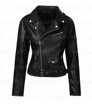 New Women&#39;s Riverdale Southside Serpents Cheryl Blossom Real Leather Jac... - $161.99+