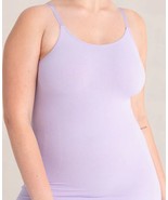shapermint Essentials Scoop Neck  cami LARGE, color-  Lavender  - New - $35.17 CAD