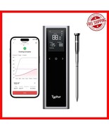 Ultimate Wireless Meat Thermometer with App Support &amp; Enhanced Signal St... - $138.59