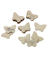 Wooden Butterflies for Guest Signing - $13.34
