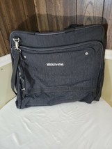 Kenneth Cole Reaction 900d Polyester Folding Garment Sleeve Bag #5715265 - £20.17 GBP