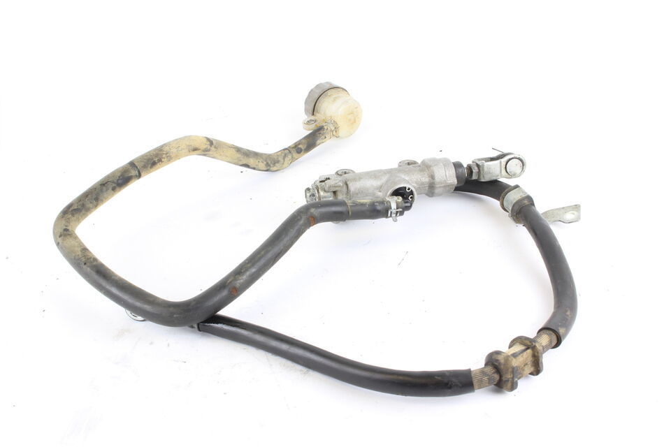 2014 Suzuki Quadsport Z400 Rear Back Brake Master Cylinder W Reservoir r... - $64.34