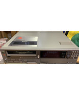 Sony SL-2710 Betamax VCR Video Cassette Recorder - $148.67