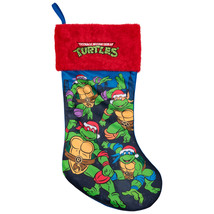 Teenage Mutant Ninja Turtles Group Huddle Stocking Multi-Color - £15.97 GBP