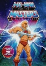 He-Man and the Masters of the Universe: Volume 1 (2-DVD) Brand New Sealed B33 - £18.83 GBP