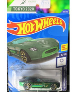 Hot Wheels Olympic Games Tokyo 2020 Fast Felion 203/250 Series 3/10 - $14.60 CAD