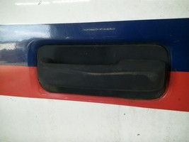 Driver Door Handle Exterior Rear 4 Door Fits 15-20 FORD F150 PICKUP 1047... - $65.84