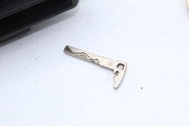 07-09 MERCEDES-BENZ W211 TRUNK LID RELEASE HANDLE GLOVE BOX LOCK W/ KEY Q9527 image 2