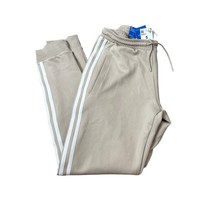 Adidas IS2311 Womens Wonder Beige Superstar Jogger Pants Size Small New NWT - $462.18 MXN