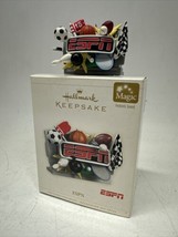 HALLMARK Keepsake 2006 CHRISTMAS ORNAMENT - ESPN - $14.99