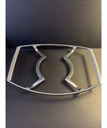 Vintage 13&quot;x9&quot; CorningWare &amp; Pyrex CASSEROLE CRADLE Metal Trivet Stand P... - $8.00