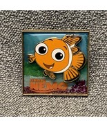 Rare Official Disney Pixar Finding Nemo Trading Pin 2005 Clownfish  KG - $24.75