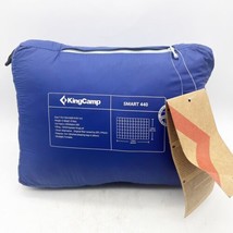King Camp Lightweight Travel Blanket Smart 440 100% Polyester  - $29.99
