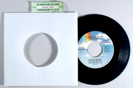 George Strait - So Much Like My Dad (7&quot; Single) (1992) Vinyl 45 • Holding My Own - £9.65 GBP
