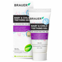 Brauer Baby &amp; Child Teething Gel 20g - $82.98