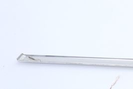 08-16 VOLVO XC70 LEFT DRIVER SIDE TRUNK CHROME TRIM MOLDING Q4453 image 7