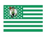 Boston Celtics Flag 3x5ft Banner Polyester Basketball celtics003 - £12.54 GBP