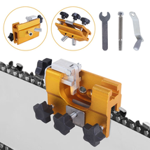 Deluxe Chain Saw Sharpener Kit  Hand Crank Chain Saw Blades and Electric Saws - £23.32 GBP