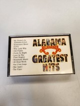 Greatest Hits [RCA] by Alabama (Cassette, Oct-1990, RCA) - £3.72 GBP