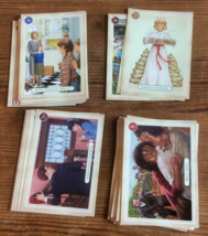 American Girl Assorted Trading Cards Lot Samantha Molly Kirsten Felicity Addy - £11.76 GBP
