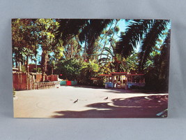 Vintage Postcard - Children&#39;s Zoo Entrance  San Diego Zoo - Unbranded - £11.71 GBP