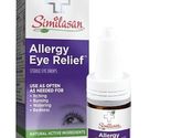 Similasan Allergy Eye Relief 0.33 fl oz HOMEOPATHIC EXP 03/2026 NEW SEALED - $72.99