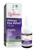 Similasan allergy eye relief 0.33 fl oz homeopathic exp 032026 new sealed  1  thumb200